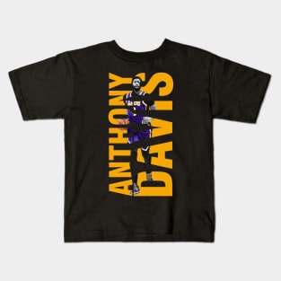 Anthony Davis Kids T-Shirt